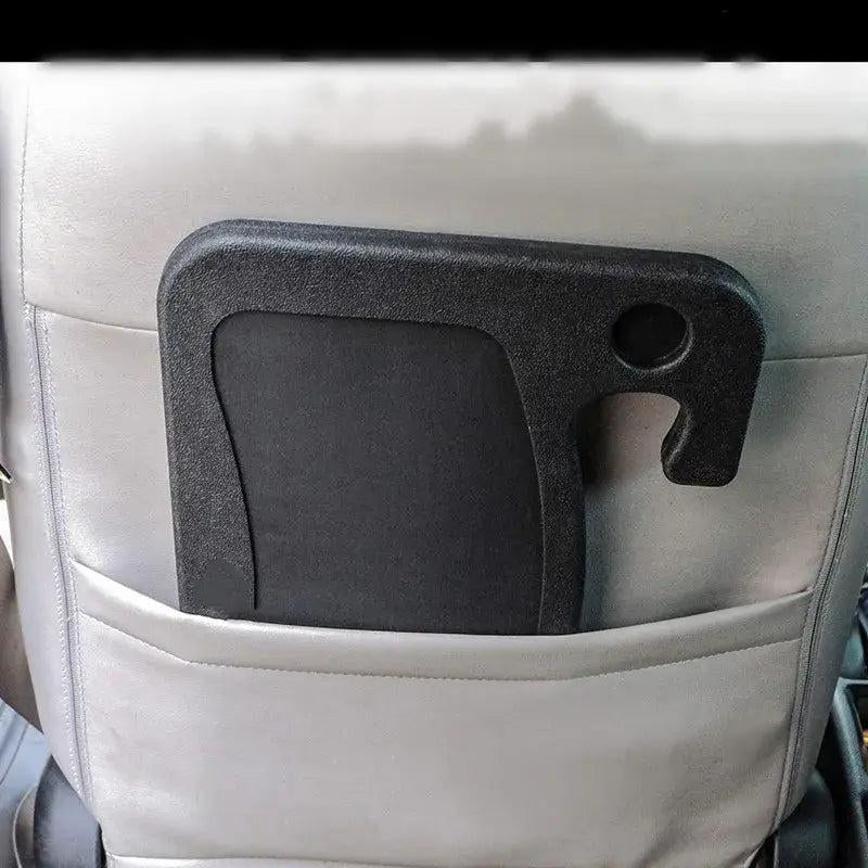 Automobile Driver Table on Steering Wheel for Laptop, Books, Food/Drink, Makeup Etc